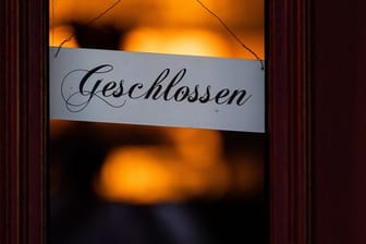 Geschlossen