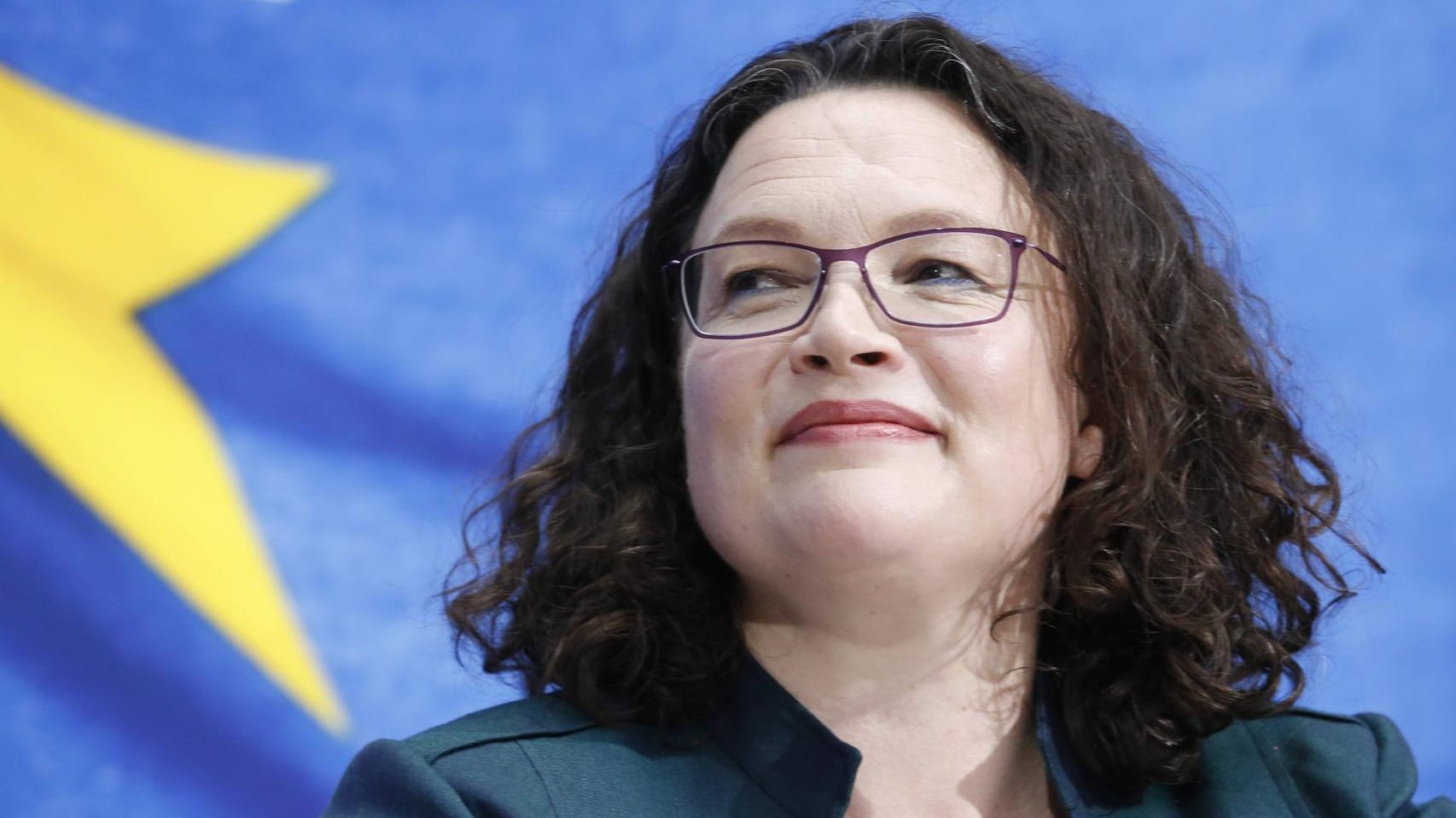 Andrea Nahles (Archivbild): Die frühere SPD-Chefin hat bald ein neues Amt inne.