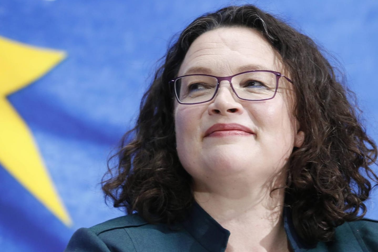 Andrea Nahles (Archivbild): Die frühere SPD-Chefin hat bald ein neues Amt inne.