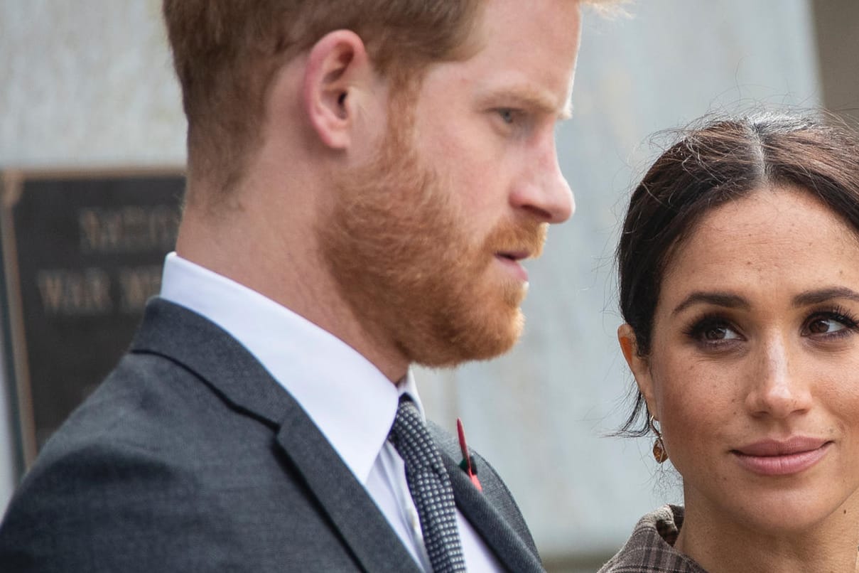Harry und Meghan: Hat sich das Sussex-Paar mit Spotify überworfen?