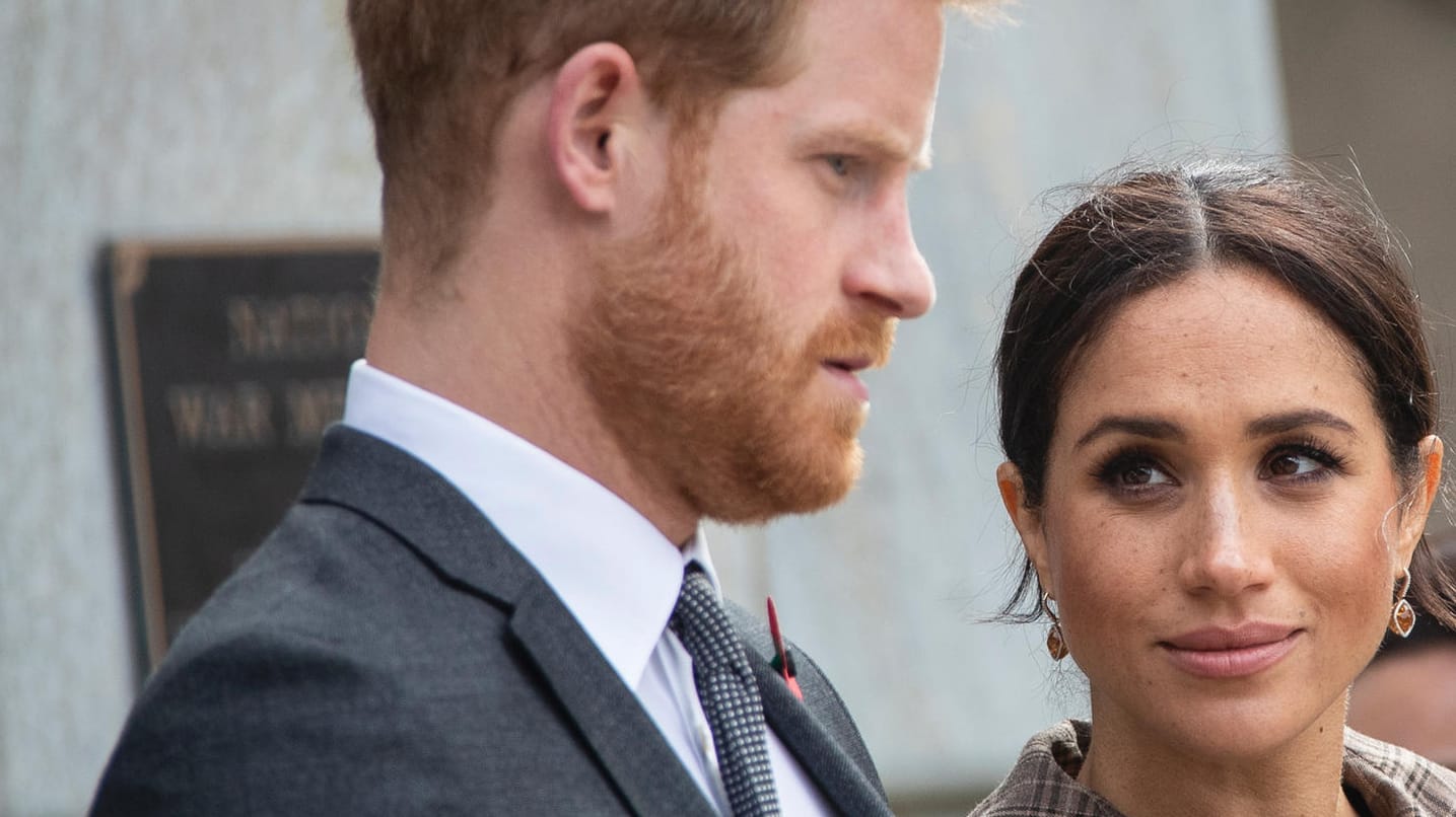 Harry und Meghan: Hat sich das Sussex-Paar mit Spotify überworfen?