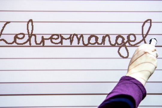 Die Bildungsgewerkschaft VBE bezweifelt die Prognosen der Kultusministerkonferenz.