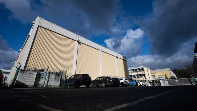 Im Streit um ein Zwischenlager für Atommüll in Hanau hat das Bundesverwaltungsgericht nun entschieden. Im Streit um ein Zwischenlager für Atommüll in Hanau hat das Bundesverwaltungsgericht nun entschieden.