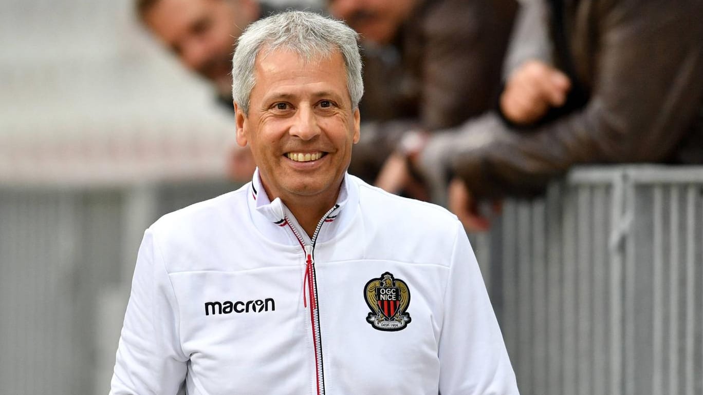 Unter der Führung Chien Lees erreichte OGC Nizza 2017 mit dem späteren BVB-Coach Lucien Favre die Champions League.