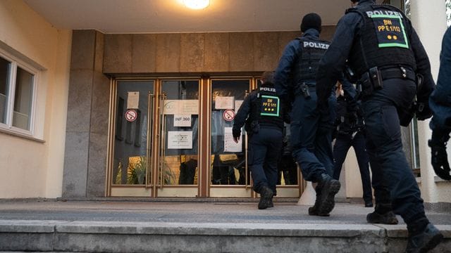 Amoklauf auf Uni-Campus