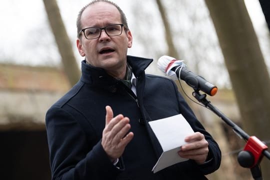 Hendrik Tonne (SPD), Kultusminister in Niedersachsen