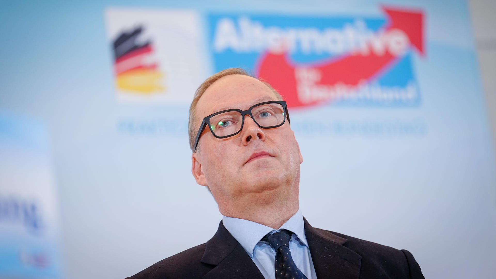 Max Otte: Auch in der AfD ist seine Kandidatur umstritten.