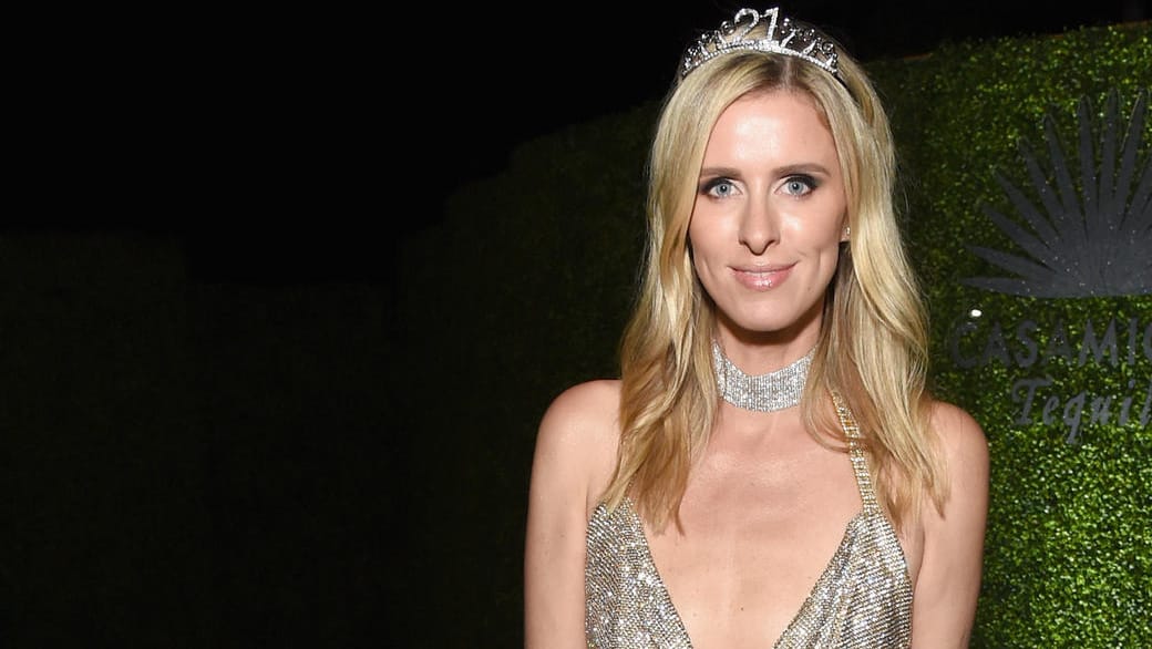 Nicky Hilton: Die US-Amerikanerin wird zum dritten Mal Mutter.