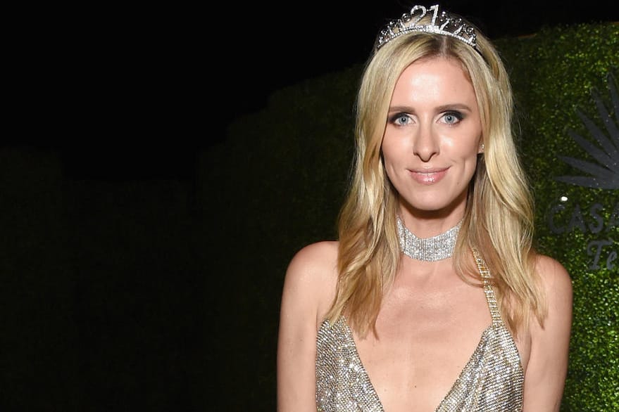 Nicky Hilton: Die US-Amerikanerin wird zum dritten Mal Mutter.