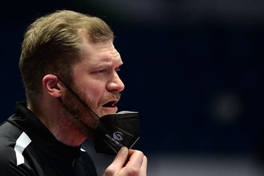 Schließt eine erneute Rückkehr in die deutsche Handball-Nationalmannschaft aus: Johannes Bitter.