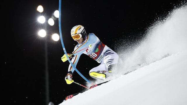 Feierte den dritten Weltcup-Titel seiner Karriere: Linus Straßer.
