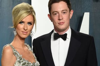 Nicky Hilton Rothschild und ihr Mann James Rothschild erwarten ihr drittes Kind.