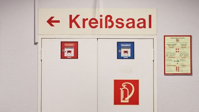 Kreißsaal Kreißsaal