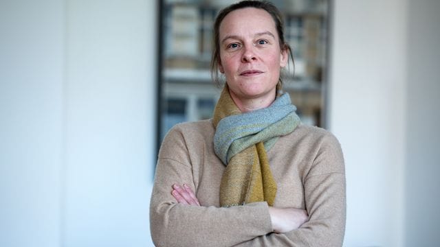 Berliner Justizsenatorin Kreck Berliner Justizsenatorin Kreck