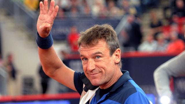 Der ehemalige Tennisprofi Mats Wilander.
