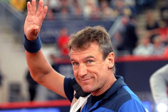 Der ehemalige Tennisprofi Mats Wilander.