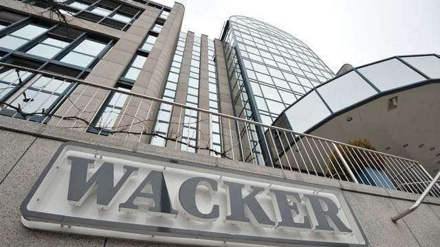 Wacker Chemie