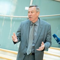 Joachim Wundrak: Der AfD-Politiker erhält einen Sonderplatz im Ausschuss.