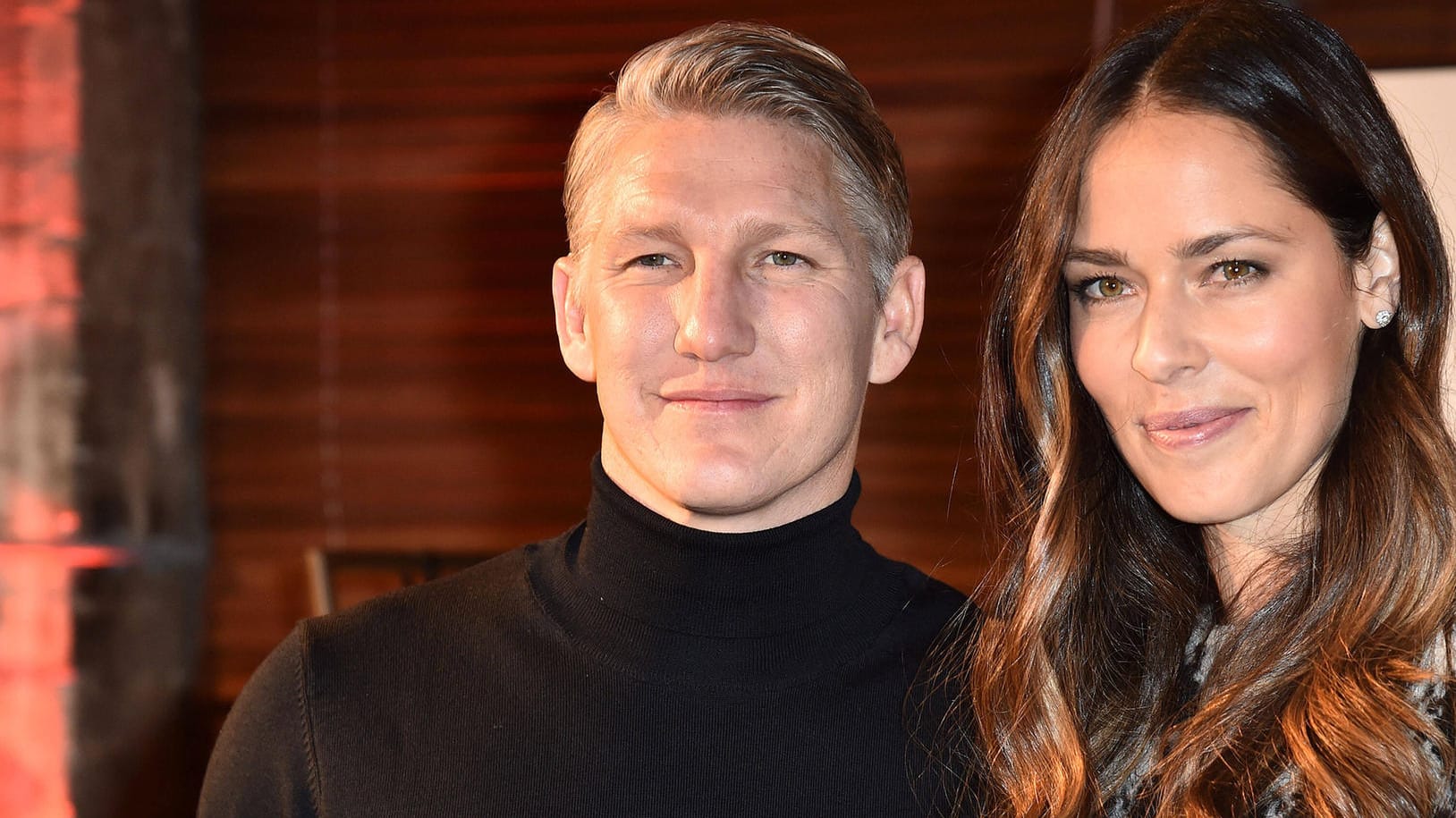 Bastian Schweinsteiger und seine Ehefrau Ana Ivanovic: Hier trat das Paar im Jahr 2020 zusammen bei einem Fashionevent auf.