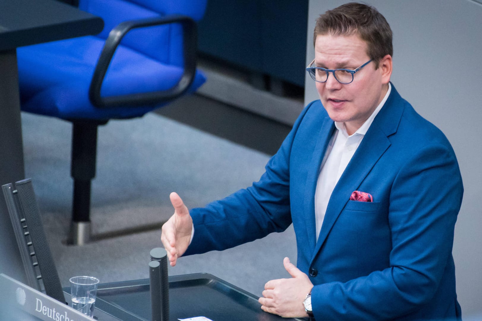 Tino Sorge (CDU): "Wir werden einen differenzierten Vorschlag unterbreiten, der auch zur Befriedung in der Diskussion beitragen wird."