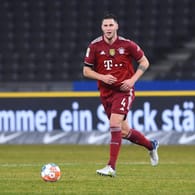 Niklas Süle verlässt den FC Bayern im Sommer.