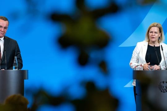 Bundesinnenministerin trifft Innenminister der A-Länder