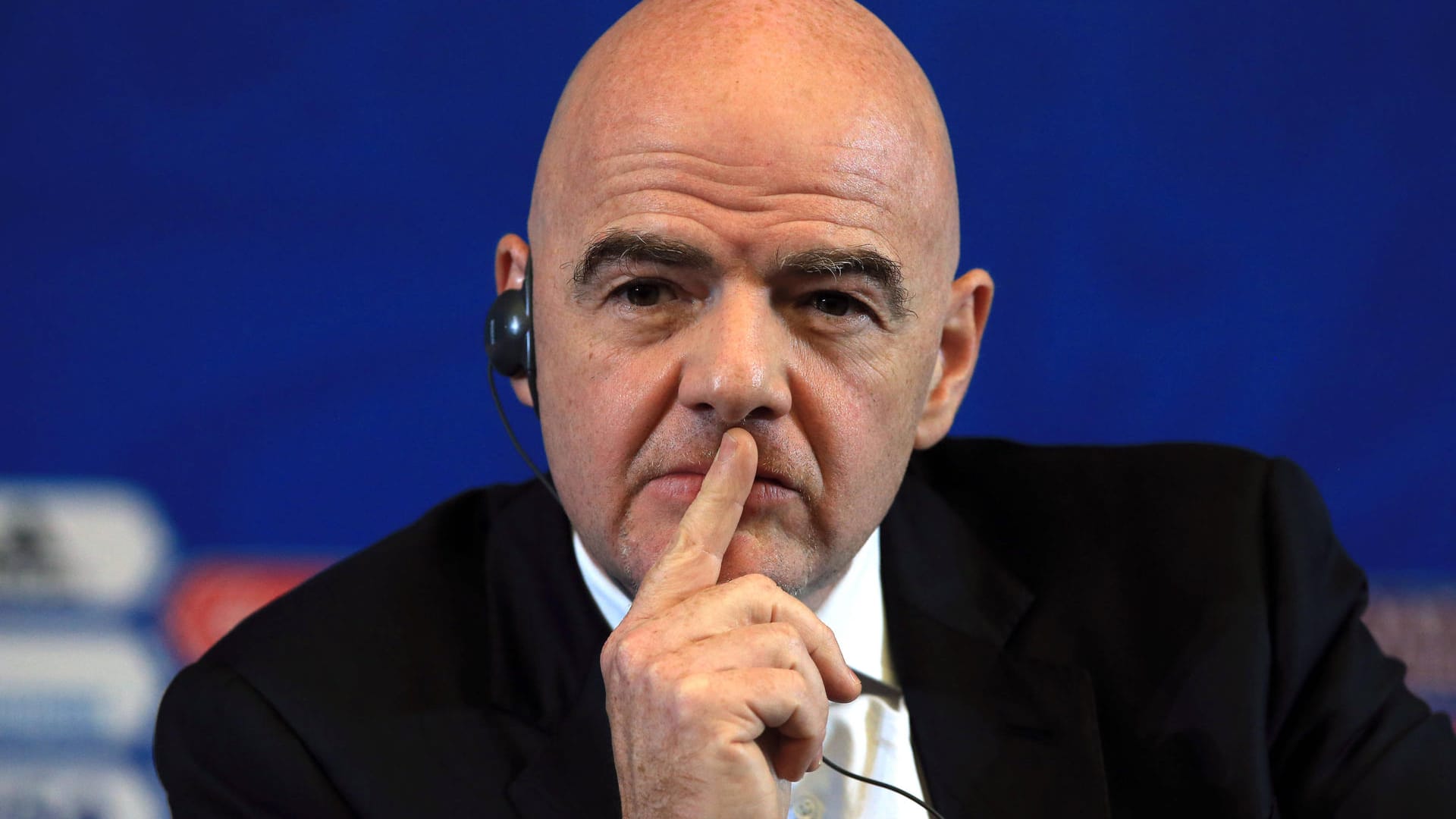 Gianni Infantino: Der Fifa-Präsident hat seine Pläne, die WM alle zwei Jahre auszutragen, mit drastischen Worten verteidigt.