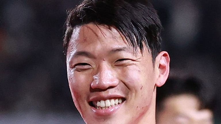 Wird von den Wolverhampton Wanderers fest verpflichtet: Der Südkoreaner Hee-Chan Hwang.