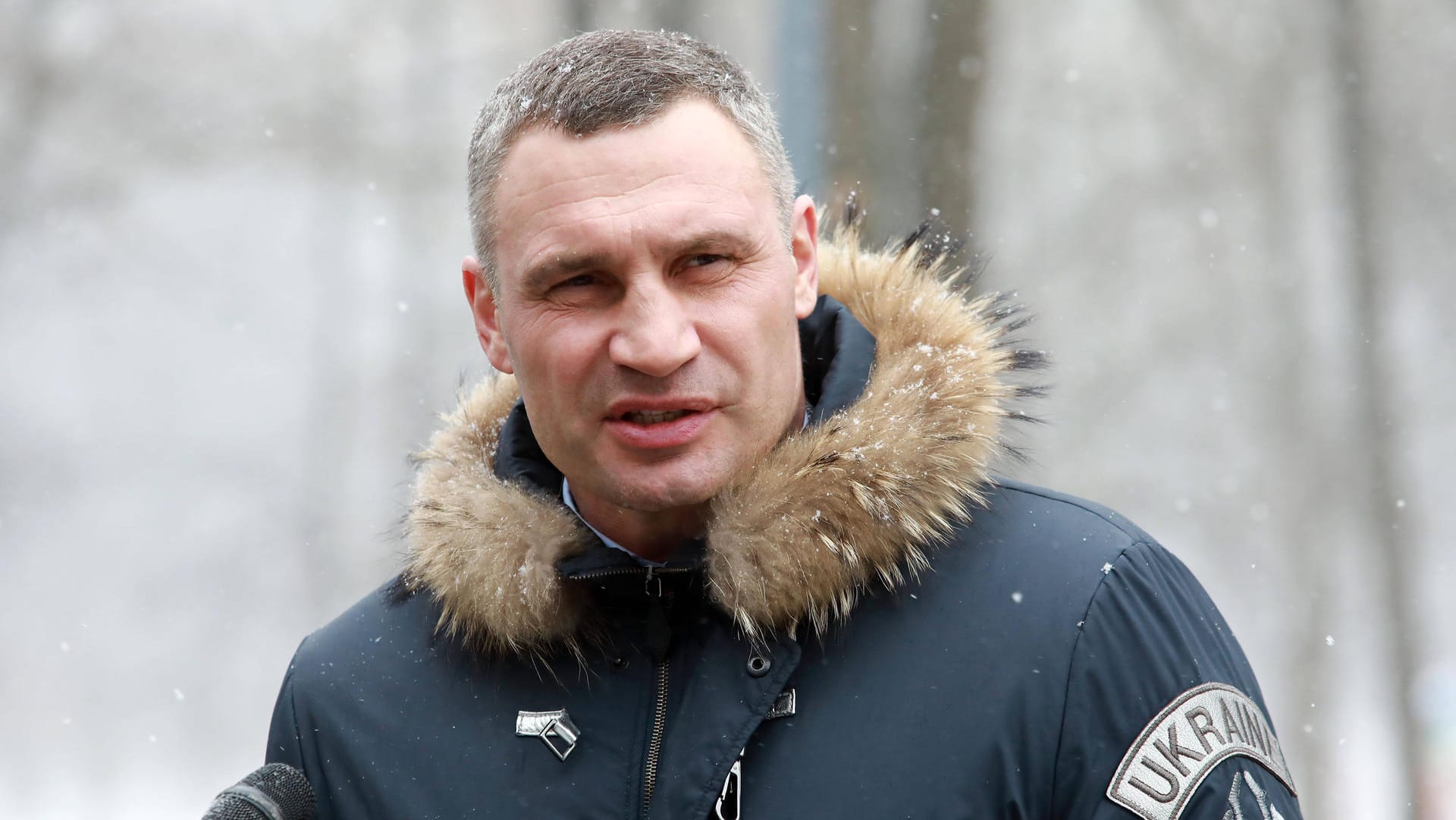 Vitali Klitschko: Der Bürgermeister von Kiew und ehemalige Boxprofi kann die deutsche Außenpolitik nicht nachvollziehen. (Archivfoto)