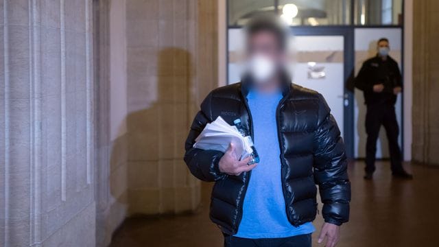 Fortsetzung Prozess gegen Clan-Chef Fortsetzung Prozess gegen Clan-Chef