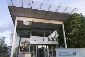 Frankfurter Museum für Kommunikation.(Symbolbild): Museum verkündet Ausstellungsprogramm 2022