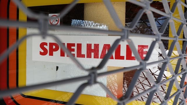 Spielhalle