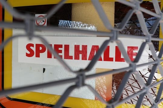 Spielhalle