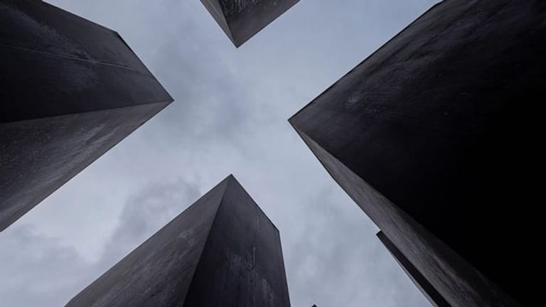 Das Holocaust-Mahnmal in Berlin erinnert an die Shoa.