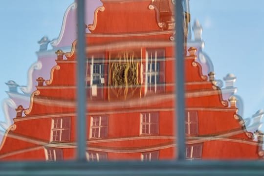 Das Greifswalder Rathaus (Symbolbild).