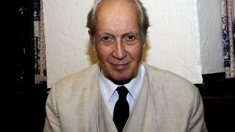 Ernst Stankovski: Der Schauspieler wurde 93 Jahre alt.