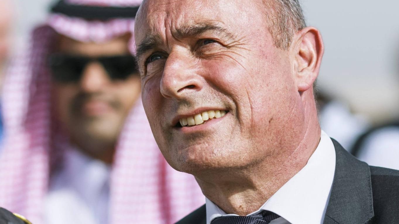 Dieter W. Haller als deutscher Botschafter in Saudi-Arabien: Nach kontroverser Lobby-Tätigkeit ist er nun auch für die deutsche Nord Stream 2-Tochter im Aufsichtsrat.