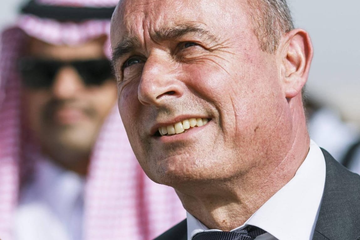 Dieter W. Haller als deutscher Botschafter in Saudi-Arabien: Nach kontroverser Lobby-Tätigkeit ist er nun auch für die deutsche Nord Stream 2-Tochter im Aufsichtsrat.