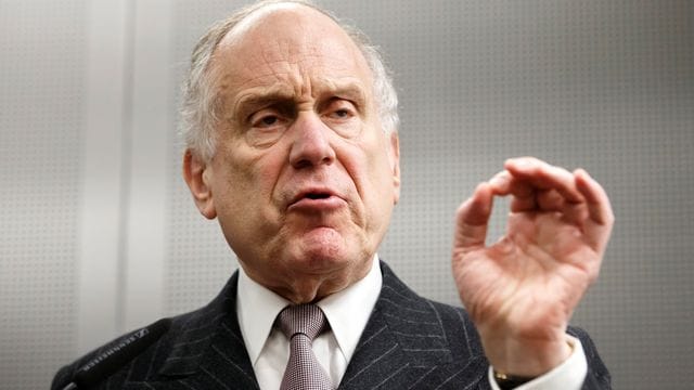 Ronald Lauder ist Präsident des Jüdischen Weltkongresses. Ronald Lauder ist Präsident des Jüdischen Weltkongresses.