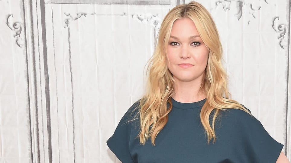 Julia Stiles: Die Schauspielerin hat ihr zweites Kind zur Welt gebracht.