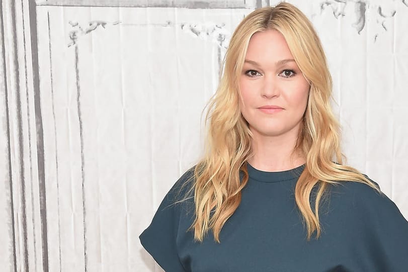 Julia Stiles: Die Schauspielerin hat ihr zweites Kind zur Welt gebracht.