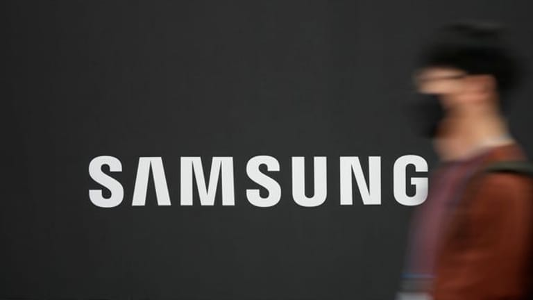 Dank des Chip-Geschäfts macht Samsung Gewinn.