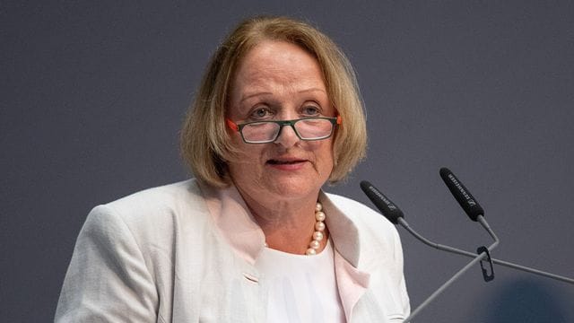 Sabine Leutheusser-Schnarrenberger (FDP) Sabine Leutheusser-Schnarrenberger (FDP)