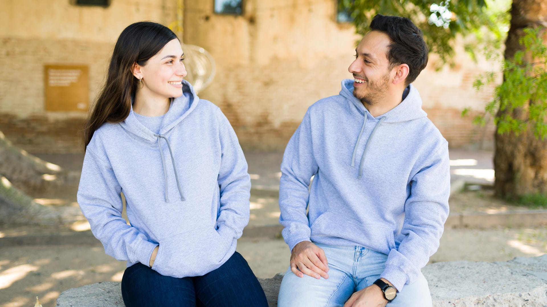 Gemütliche Sweatshirts im Sale: Sparen Sie aktuell auf viele Marken bis zu 50 Prozent.