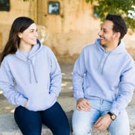 Gemütliche Sweatshirts im Sale: Sparen Sie aktuell auf viele Marken bis zu 50 Prozent.