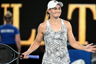 Die Australierin hat sich im Halbfinale der Australian Open mit 6:1, 6:3 gegen die US-Amerikanerin Madison Keys durchgesetzt.