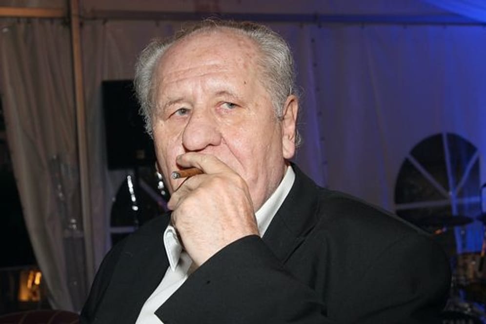 Der österreichische Film- und TV-Produzent Karl Spiehs ist im Alter von 90 Jahren gestorben.