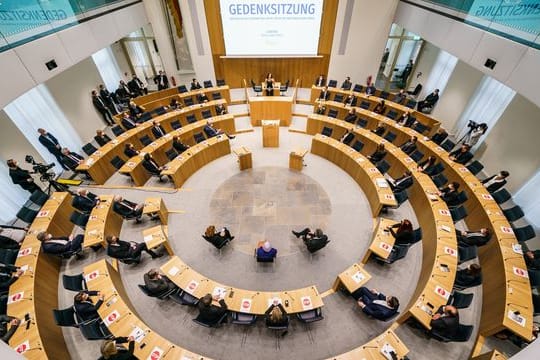 Gedenken an Opfer des Nationalsozialismus