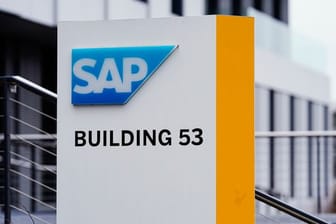 SAP gibt seine Geschäftszahlen für das abgelaufende Jahr bekannt.