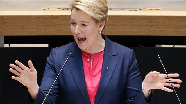 Franziska Giffey